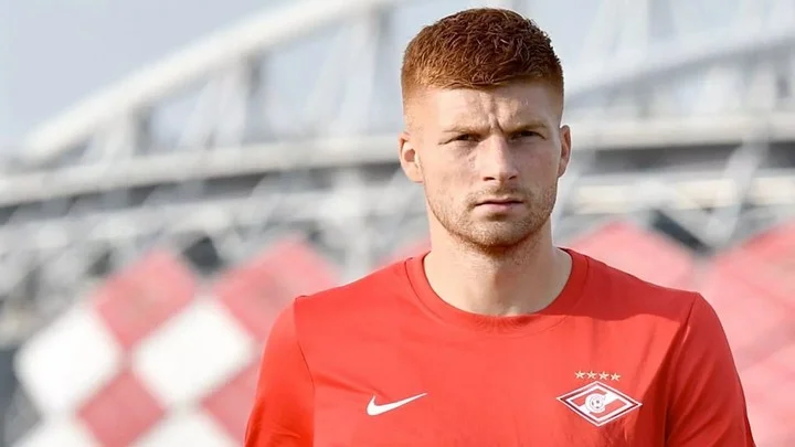 Максимилиано Кофрие: «Могу пообещать фанатам, что «Спартак» будет бороться за чемпионство» Максимилиано Кофрие: «Могу пообещать фанатам, что «Спартак» будет бороться за чемпионство»