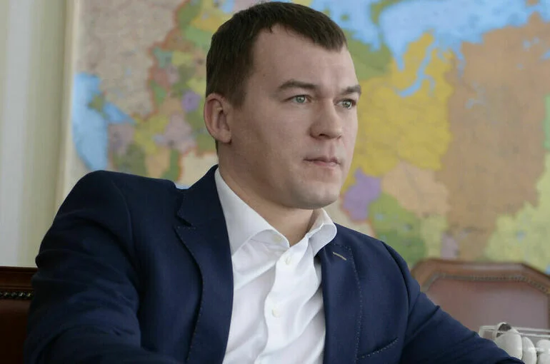В МОК отреагировали на выдвижение Дегтярева на пост главы ОКР В МОК отреагировали на выдвижение Дегтярева на пост главы ОКР