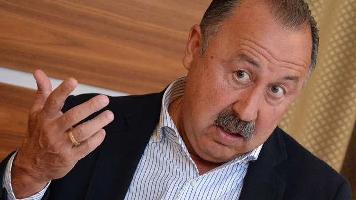 Газзаев о матче «Реала» и «Сити»: «Футбол, к которому надо стремиться»