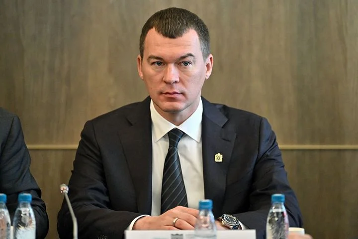 Михаил Дегтярев занял пост министра спорта России Михаил Дегтярев занял пост министра спорта России