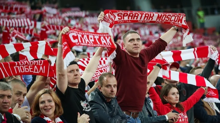 Фанаты «Спартака» продолжат бойкотировать матчи из-за Fan ID Фанаты «Спартака» продолжат бойкотировать матчи из-за Fan ID