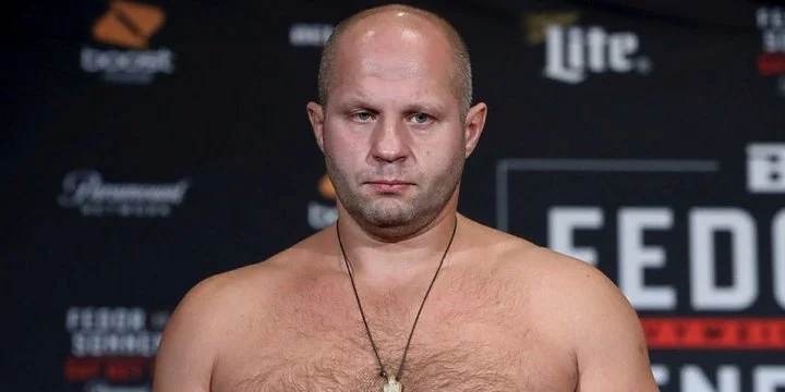 Федор Емельяненко хочет провести бой против Майка Тайсона Федор Емельяненко хочет провести бой против Майка Тайсона