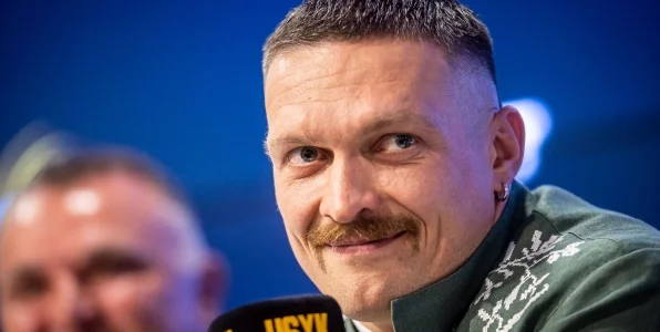 Монсон: не нравится так говорить, но Усик — лучший в мире, правда есть правда