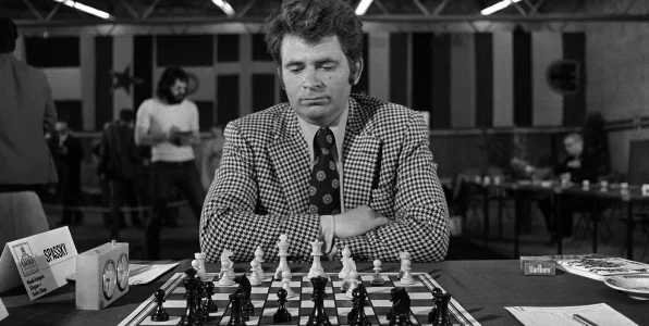 Поткин: Спасский — уникальная личность, я вырос на его идеях и матче с Петросяном Поткин: Спасский — уникальная личность, я вырос на его идеях и матче с Петросяном