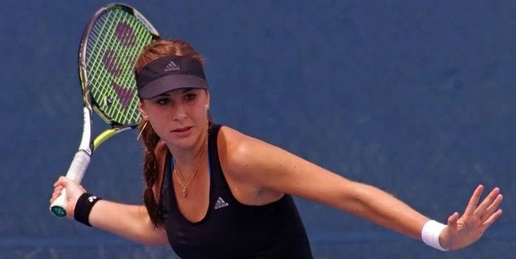 Бенчич вернулась в топ-15 рейтинга WTA