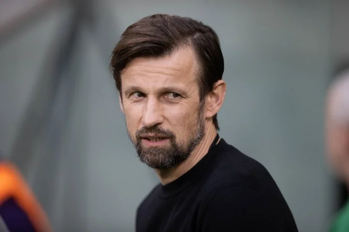 Сергей Семак про покупку форварда: «Меня устраивает игра и Матео, и Ивана Сергеева. Нет проблем с результативностью, команда забивает достаточно» Сергей Семак про покупку форварда: «Меня устраивает игра и Матео, и Ивана Сергеева. Нет проблем с результативностью, команда забивает достаточно»