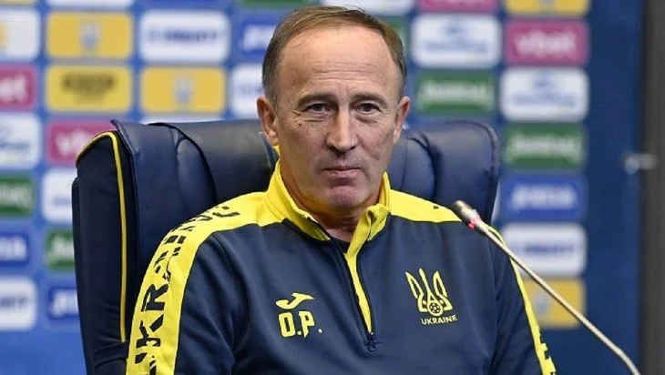 Тренер Украины после победы над Шотландией: «Ребятам сказал, что мы играем для простых людей» Тренер Украины после победы над Шотландией: «Ребятам сказал, что мы играем для простых людей»