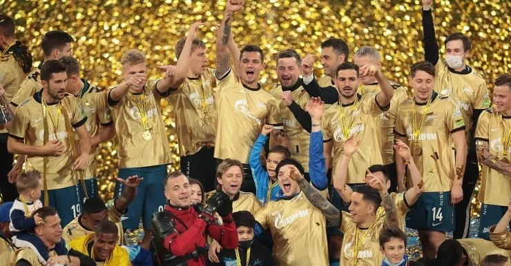 Сборная 28-го тура: чемпионский «Зенит», Дэдпул и яркие супергерои Сборная 28-го тура: чемпионский «Зенит», Дэдпул и яркие супергерои