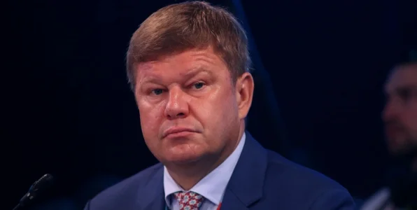 Губерниев: общаемся с Дегтяревым ежедневно и напрямую без посредников Губерниев: общаемся с Дегтяревым ежедневно и напрямую без посредников