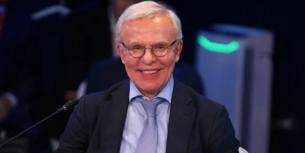 Фетисов о «Матче года»: спасибо ребятам, что продолжают наше дело с Кубком «Спартака»