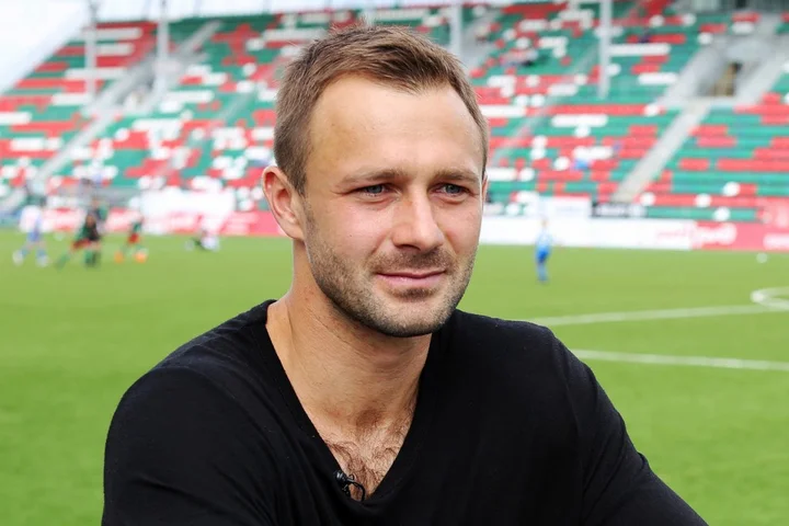 Дмитрий Сычев: «Моя нынешняя цель – получить должность функционера» Дмитрий Сычев: «Моя нынешняя цель – получить должность функционера»