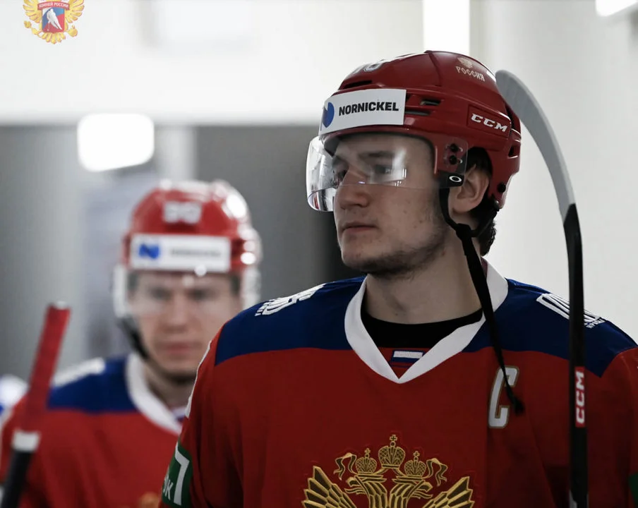 Захар Бардаков: «Белорусы немного поменяли тактику. Они сыграли примерно так, как в КХЛ играет «Локомотив» Захар Бардаков: «Белорусы немного поменяли тактику. Они сыграли примерно так, как в КХЛ играет «Локомотив»