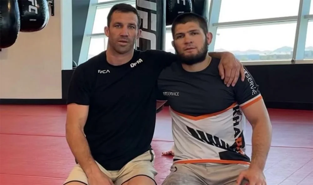 Мендес об уходе Хабиба из MMA: «Он просто не хочет скучать по отцовству» Мендес об уходе Хабиба из MMA: «Он просто не хочет скучать по отцовству»