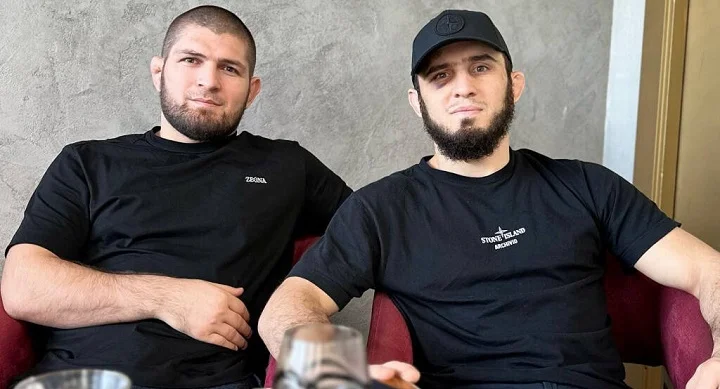 Хабиб рассказал о распорядке Махачева в день боя с Порье Хабиб рассказал о распорядке Махачева в день боя с Порье