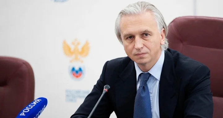 Дюков допустил, что Россия сыграет с Китаем: «В следующем году проведем такой матч, возможно» Дюков допустил, что Россия сыграет с Китаем: «В следующем году проведем такой матч, возможно»