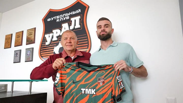 Григорий Иванов о тюремном приговоре Влута: «На игре за «Урал» это никак не отразится»