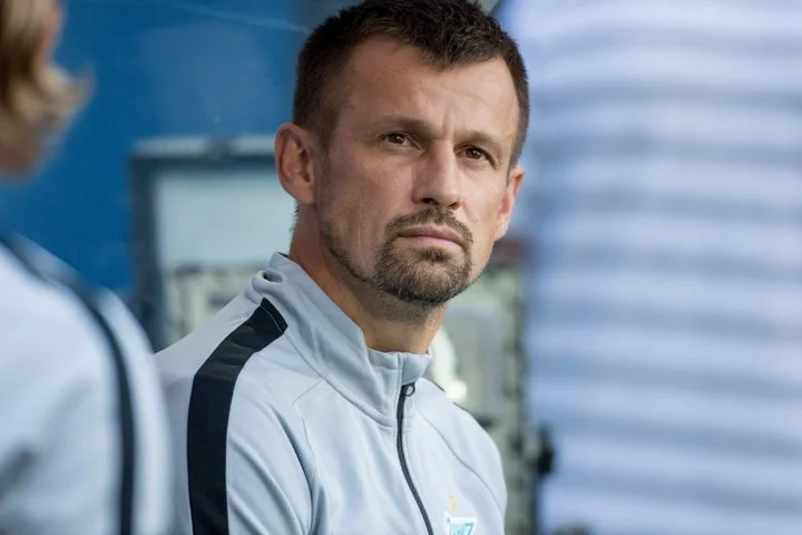 Сергей Семак о словах Заремы Салиховой Сергей Семак о словах Заремы Салиховой