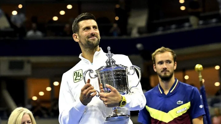 Новак Джокович про финал US Open: «Сомнения были, они всегда есть»