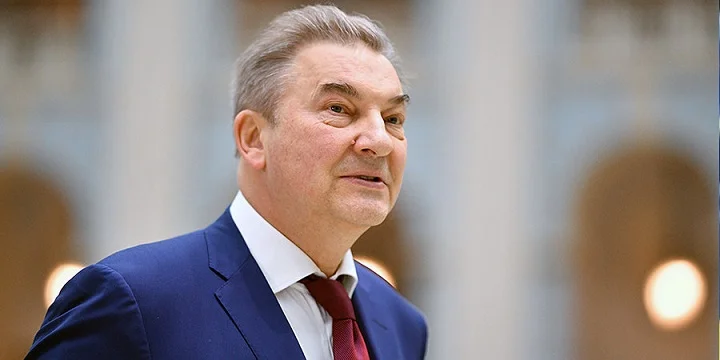 Третьяк о двух чемпионствах ЦСКА подряд: «Тренеры сплотили классную команду» Третьяк о двух чемпионствах ЦСКА подряд: «Тренеры сплотили классную команду»