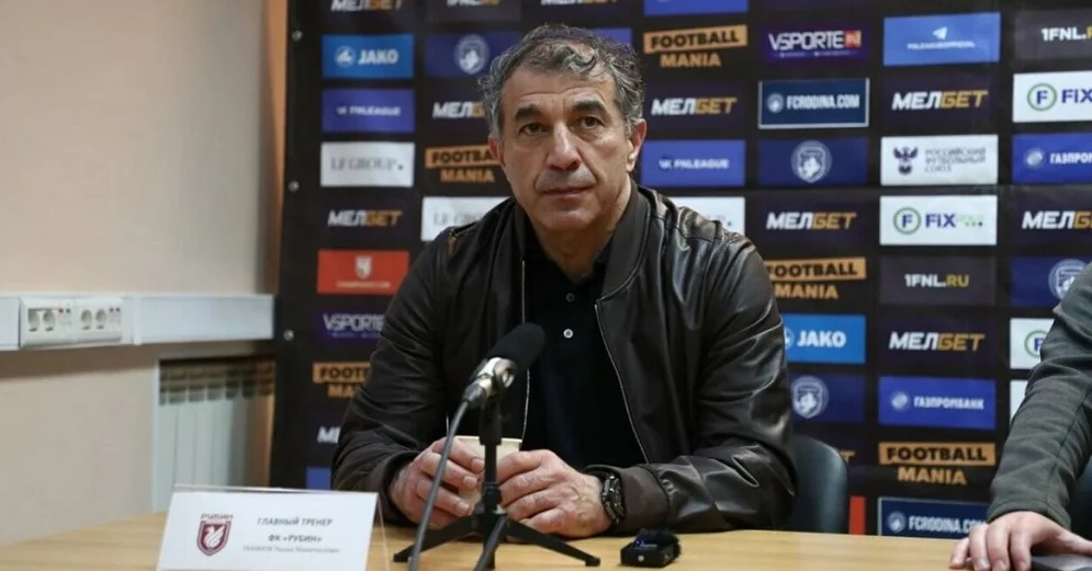 Рахимов о 4:0 с «Акроном»: «Реакция «Рубина» на 0:4 от «Зенита» была хорошая» Рахимов о 4:0 с «Акроном»: «Реакция «Рубина» на 0:4 от «Зенита» была хорошая»