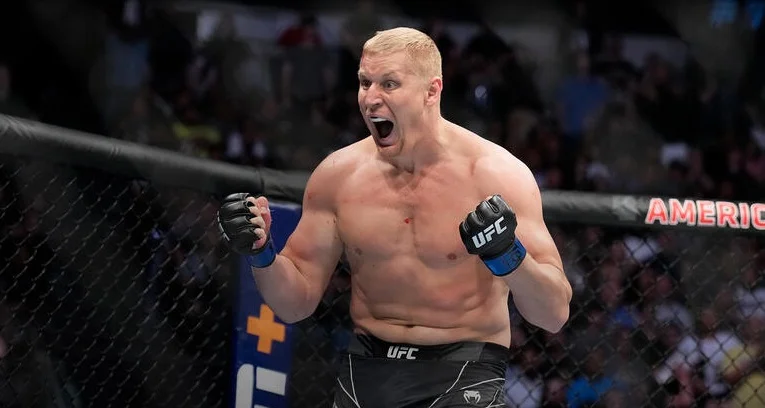Павлович проведет бой против Волкова на турнире UFC