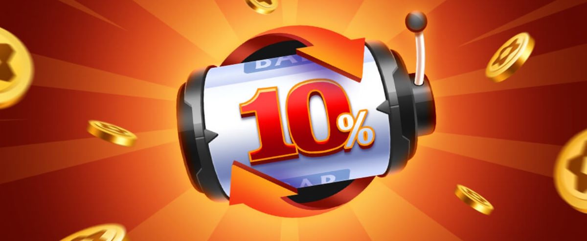 Кешбэк 10% в Леон