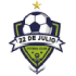 22 de Julio 22 de Julio