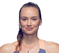 Елена Рыбакина Елена Рыбакина
