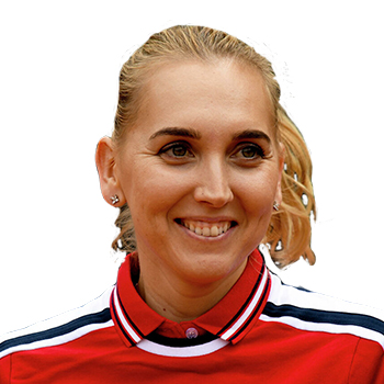 Елена Веснина Елена Веснина