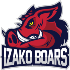 Izako Boars