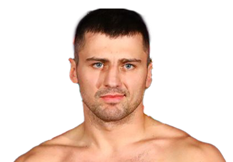 Oleksandr Gvozdyk