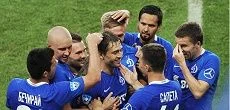 "Спартак" Нальчик - "Динамо" Москва 