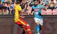 «Беневенто» - «Рома» «Беневенто» - «Рома»