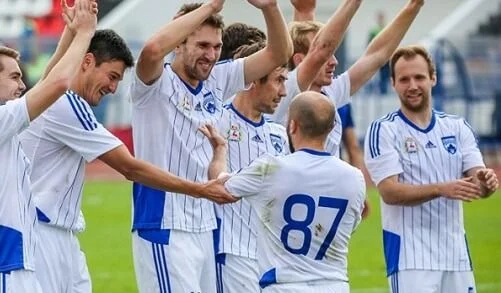 «Олимпиец» - «Уфа»