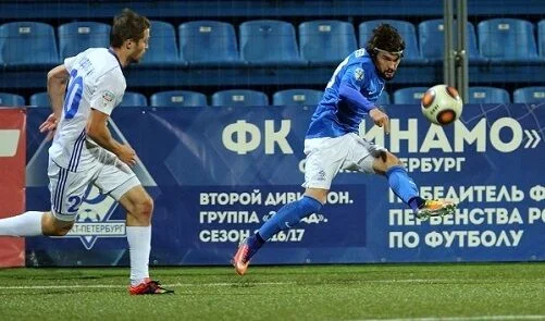 «Динамо» - «Зенит»