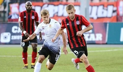 «Факел» - «Амкар»
