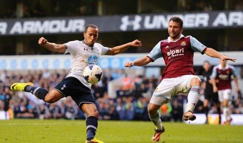 «Вест Хэм» - «Тоттенхэм»