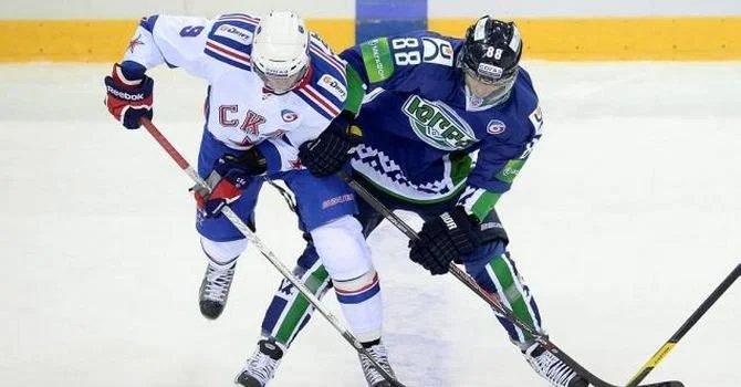 «Югра» - СКА