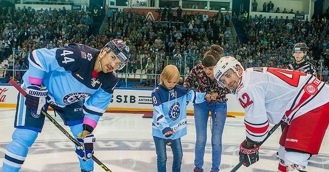 «Сибирь» - «Локомотив»: 