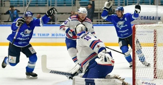 Барыс - СКА. Прогноз на КХЛ 25 сентября Барыс - СКА. Прогноз на КХЛ 25 сентября