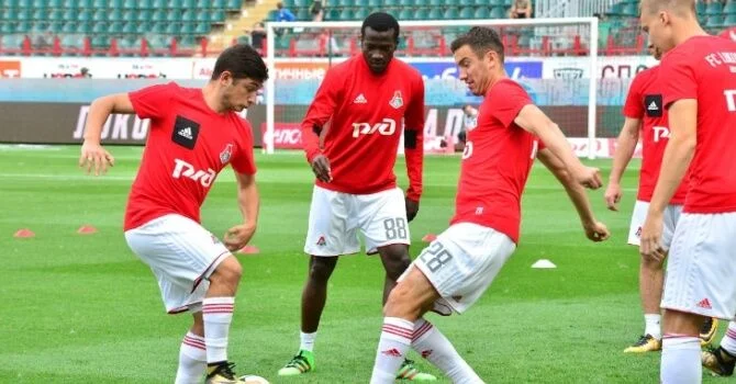 «Локомотив» - «Фастав» «Локомотив» - «Фастав»