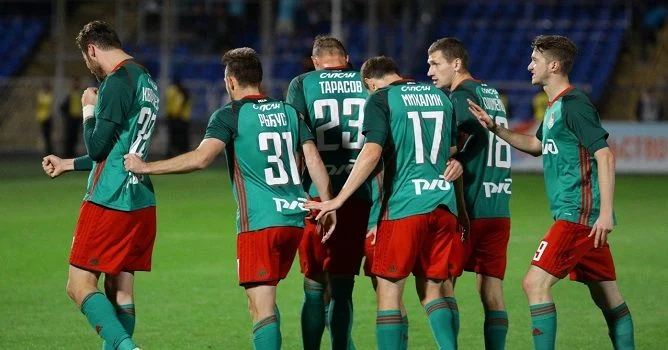 «Локомотив» - «Злин» «Локомотив» - «Злин»