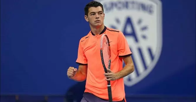 Пелья - Фриц. Прогноз на ATP Чэнду (29.09.2017) Пелья - Фриц. Прогноз на ATP Чэнду (29.09.2017)