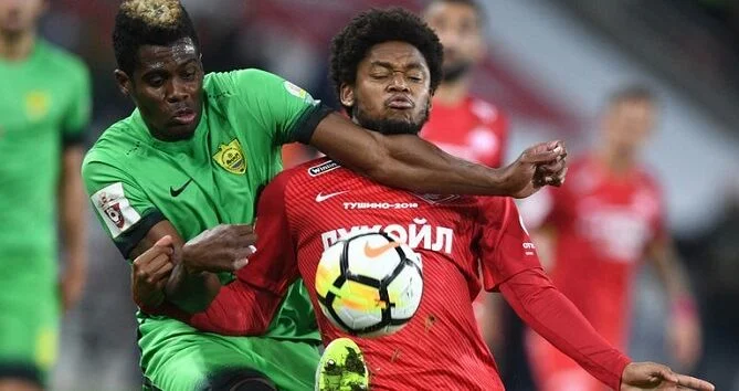 «Спартак» - «Урал»