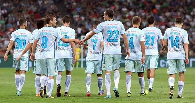 «Зенит» - «Арсенал» «Зенит» - «Арсенал»