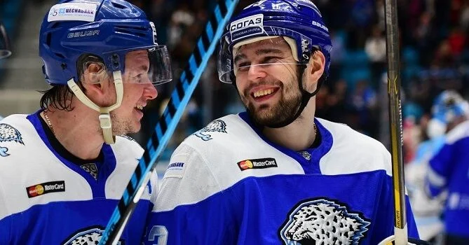 «Барыс» - «Амур» «Барыс» - «Амур»