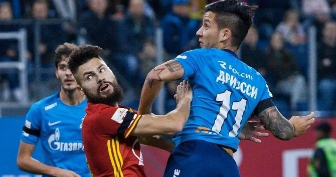 «Зенит» - «Русенборг» «Зенит» - «Русенборг»