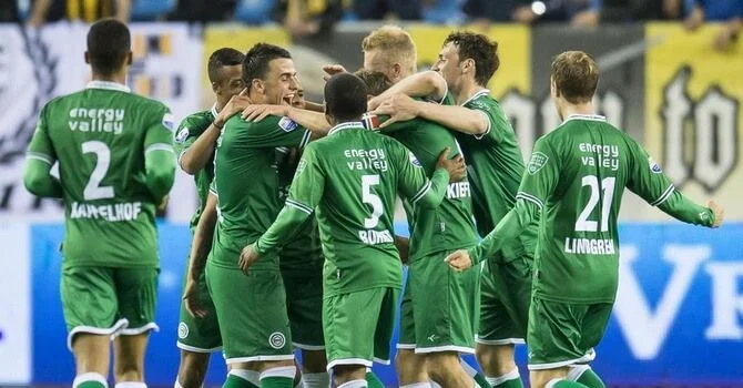 «Гронинген» - «Виллем 2» «Гронинген» - «Виллем 2»