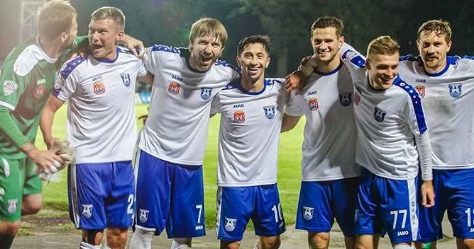 «Балтика» - «Динамо» «Балтика» - «Динамо»