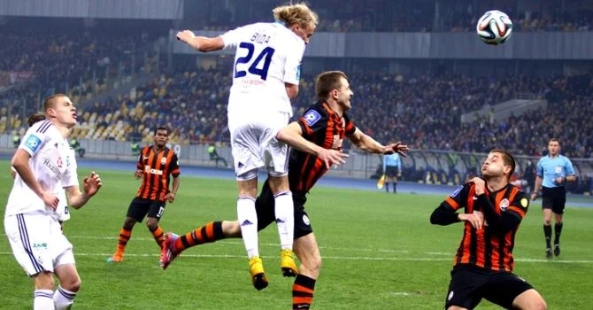 «Динамо» Киев - «Шахтер» «Динамо» Киев - «Шахтер»